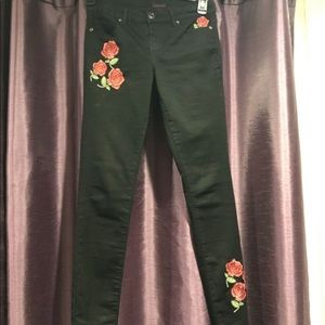 floral print pants